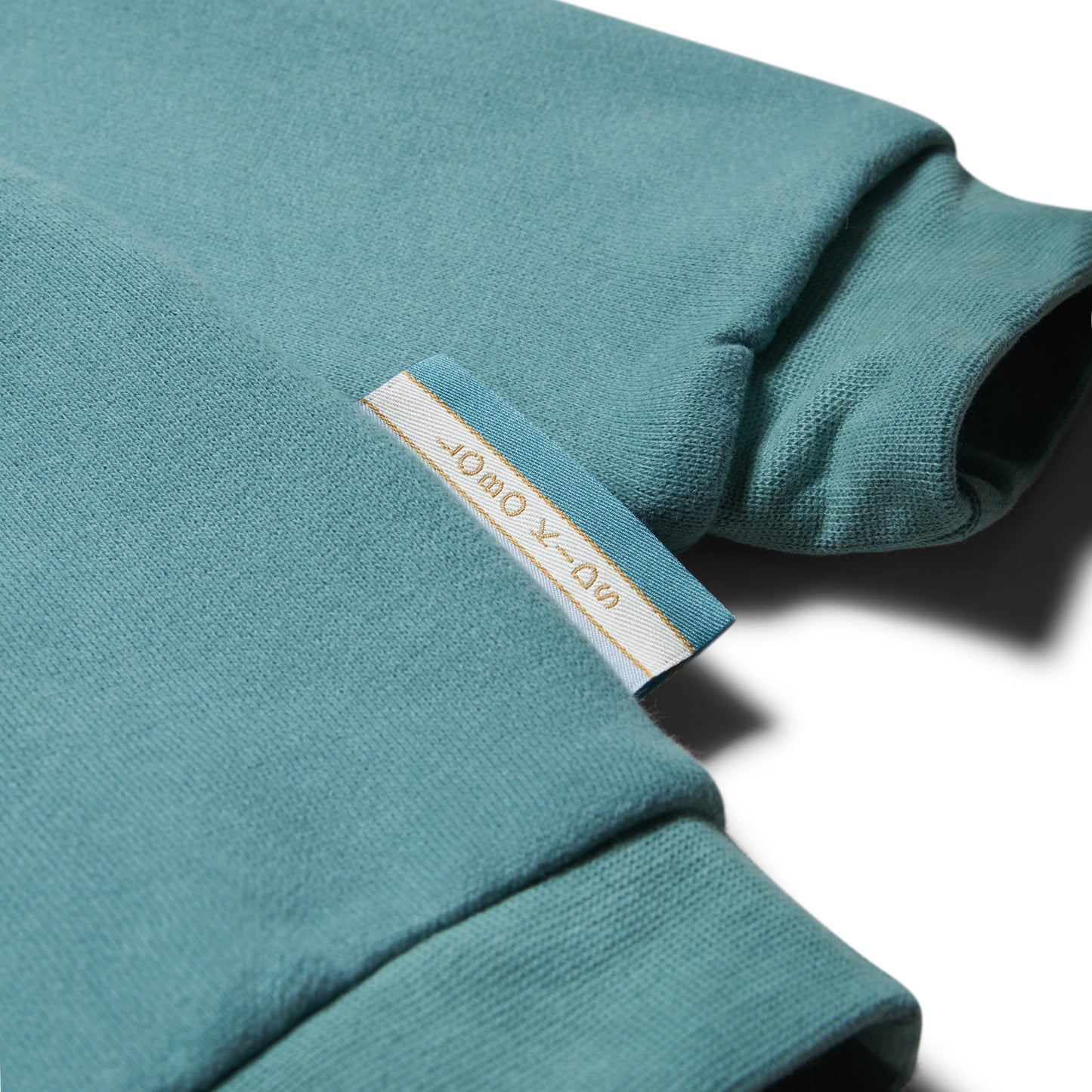 Girls' sweatshirt with embellished chest pocket
