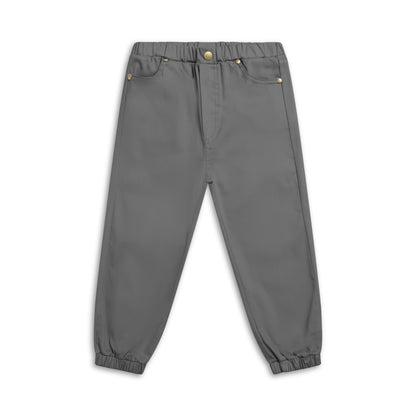 Kinderhose aus Baumwolle mit Elastikbund